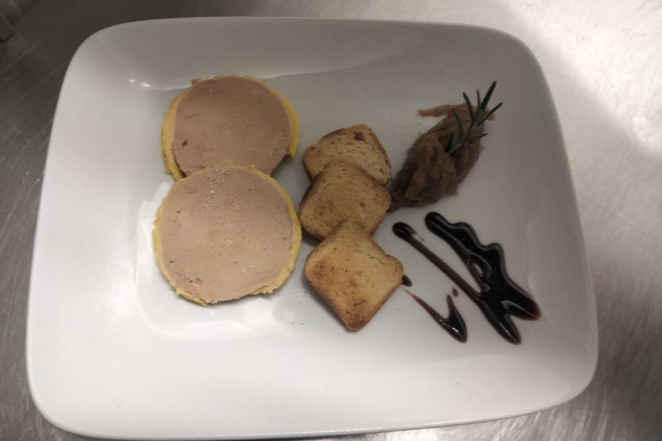 Entrée mariage