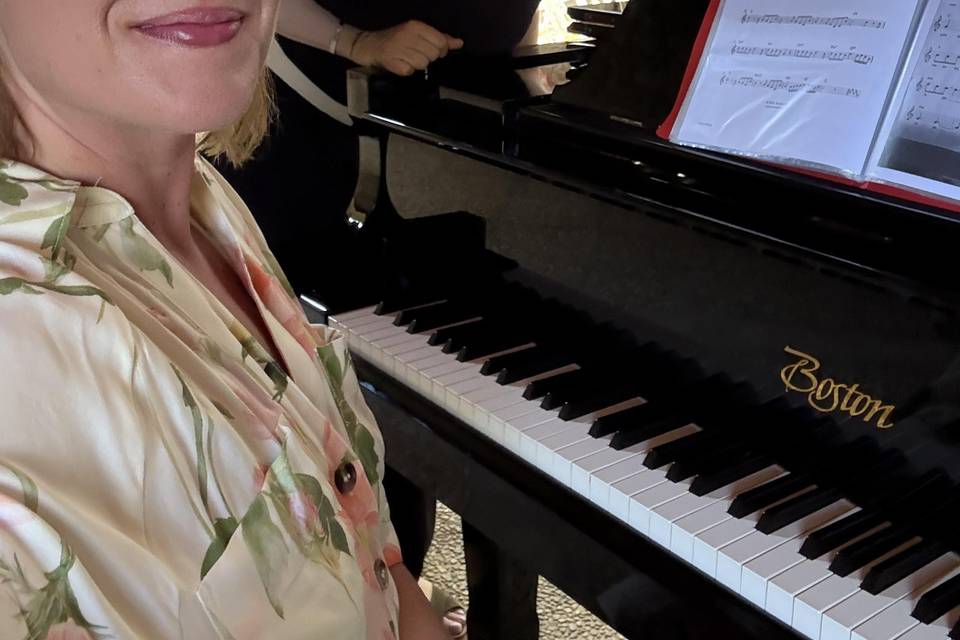 Piano violon