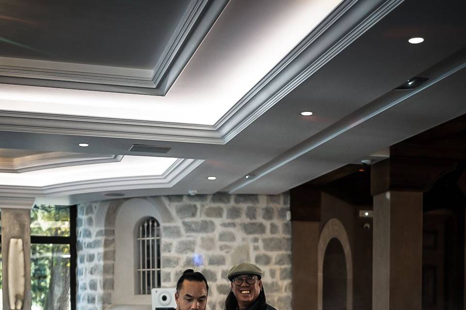 PREPA MARIAGE
