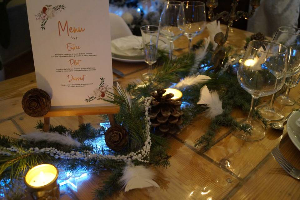 Mariage Noël