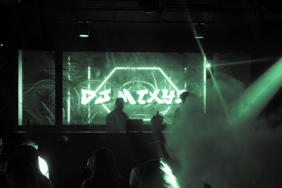 DJ Mixys
