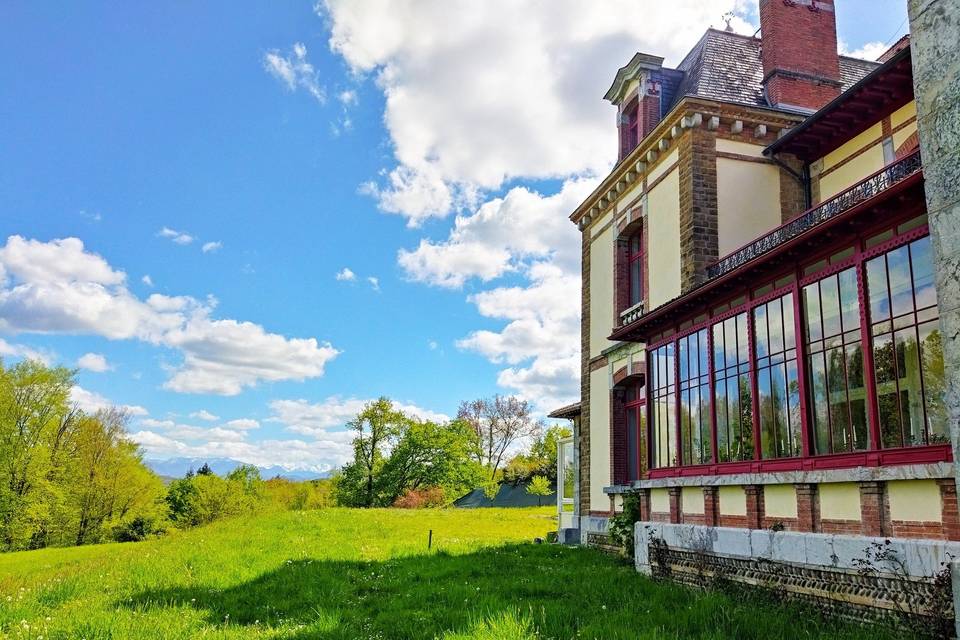 Domaine de la Tisnere