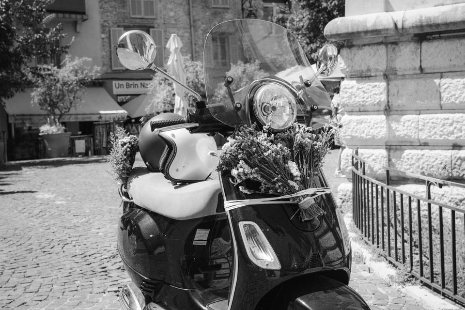 Mariage A & B