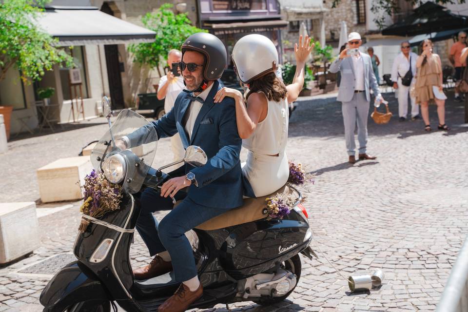 Mariage A & B