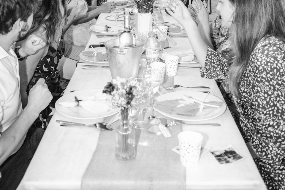 Mariage A & B