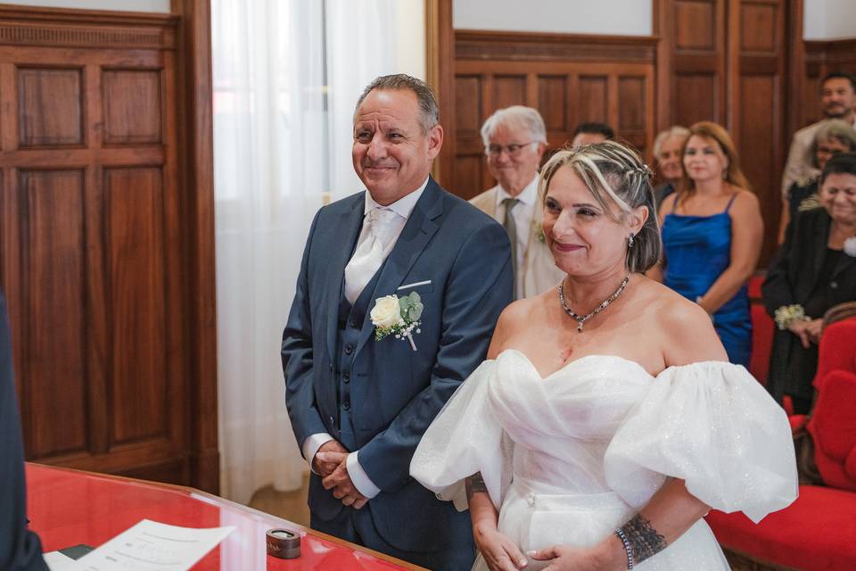 Mariage S & X