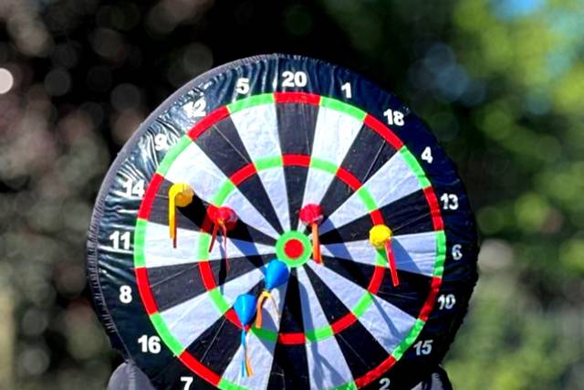 Cible géante