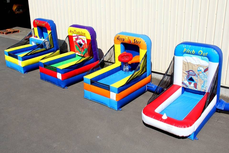 Jeux de kermesse
