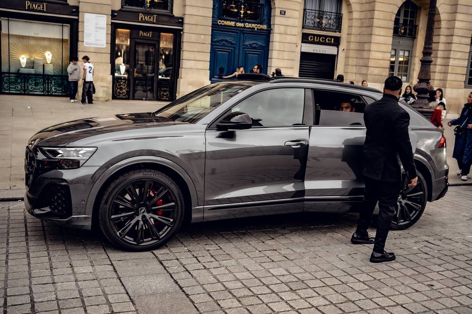 Audi Q8