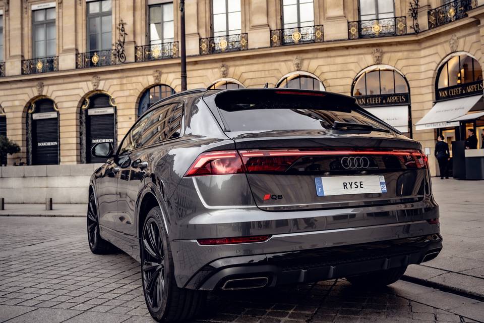 Audi Q8