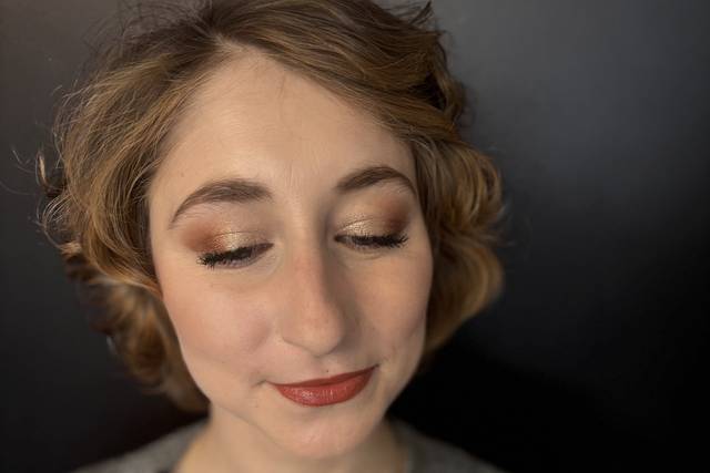 Mise en beauté