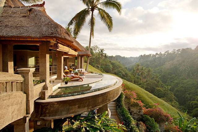 Mariage BALI /Réception