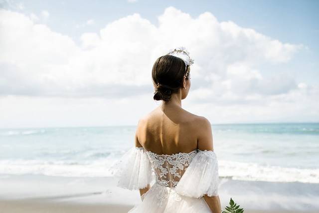 Mariage Bali sur la plage