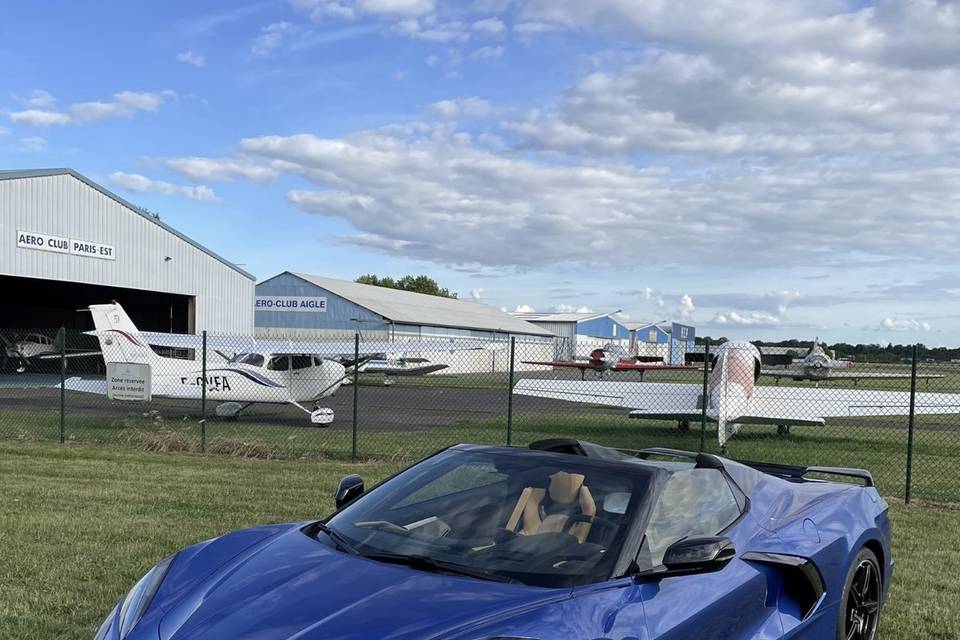 Chevrolet Corvette C8