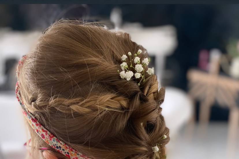 Coiffure enfant