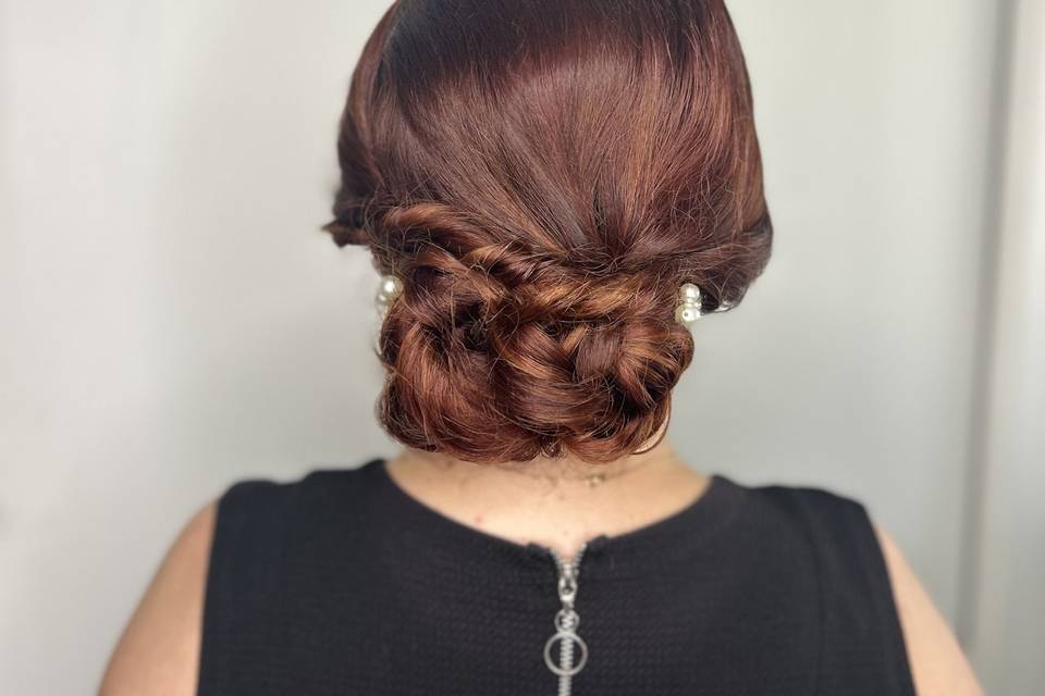 Coiffure invité