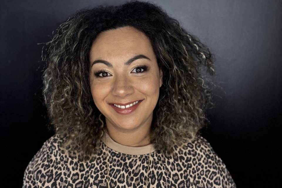 Maquillage peau métissée