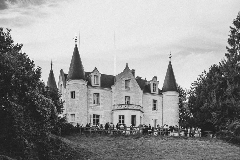 Château Gué Chapelle