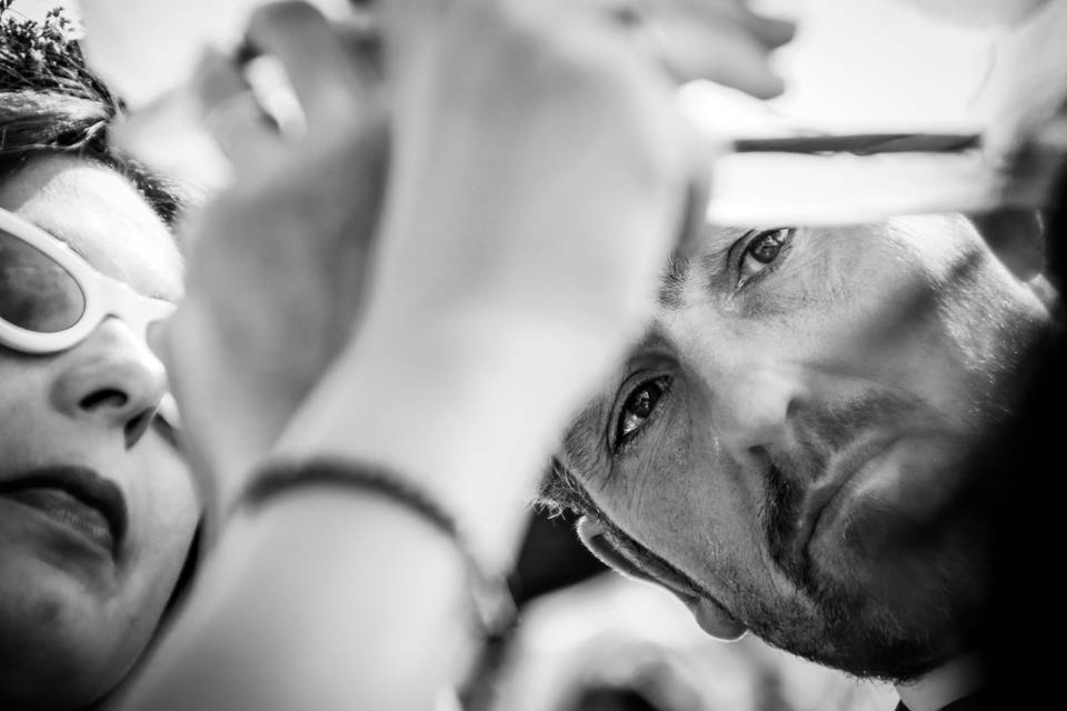 Regard profond