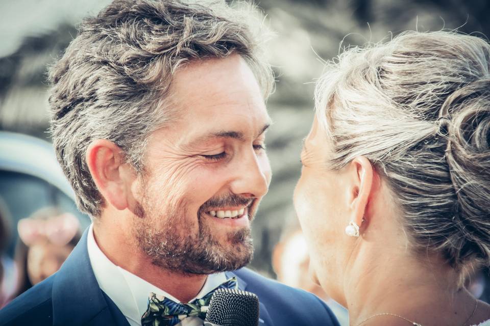Un regard un sourire