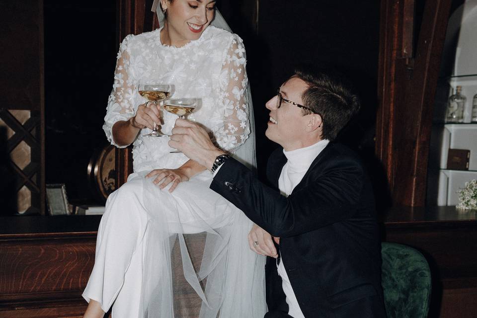 Annissa & Nils