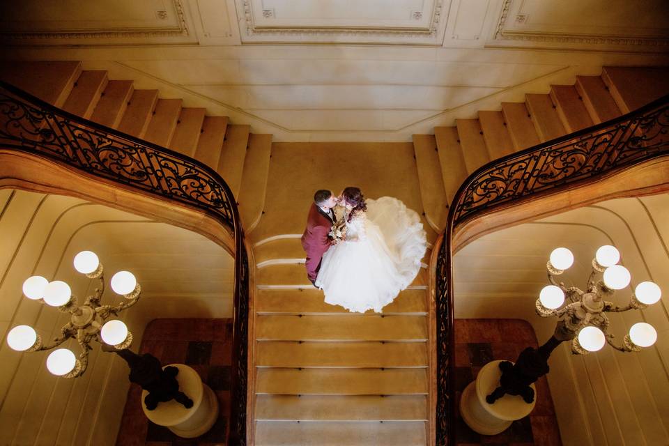 Stairway of Love à Bayonne