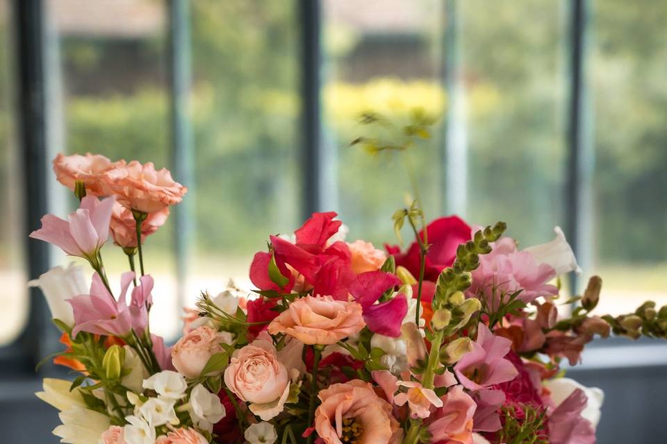 Bouquet de mariée