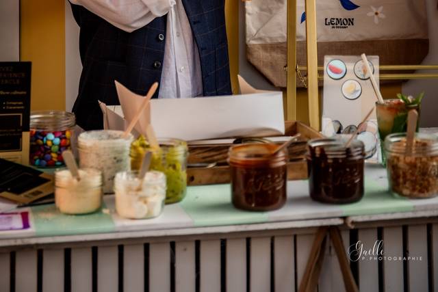 Show culinaire: les marques