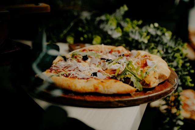 Show culinaire: pizza