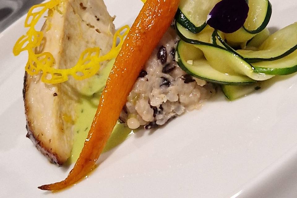 Dégustation : nos plats
