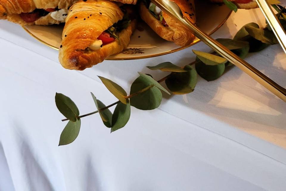 Buffet: nos brunch