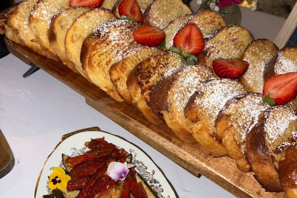 Brunch: nos gourmandises