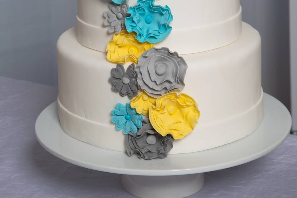 Wedding cake