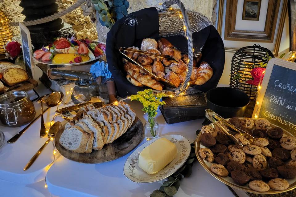 Brunch: nos gourmandises