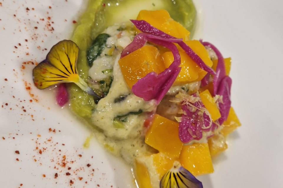 Dégustation: nos plats