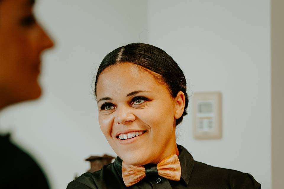 Nos équipes: Fanny 