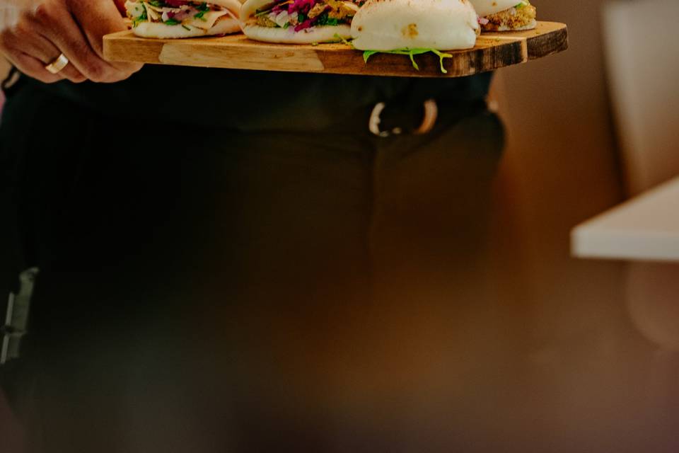 Buffet: nos brunch