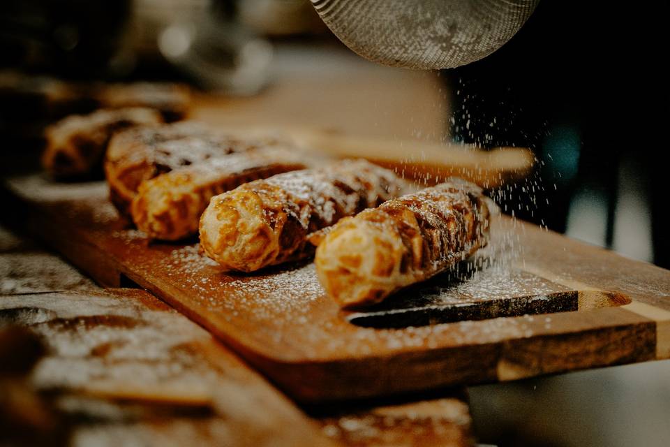 Show culinaire: gaufres