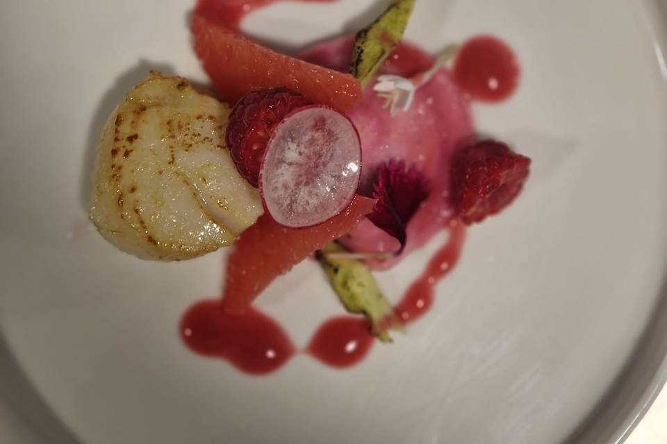 Dégustation: nos plats