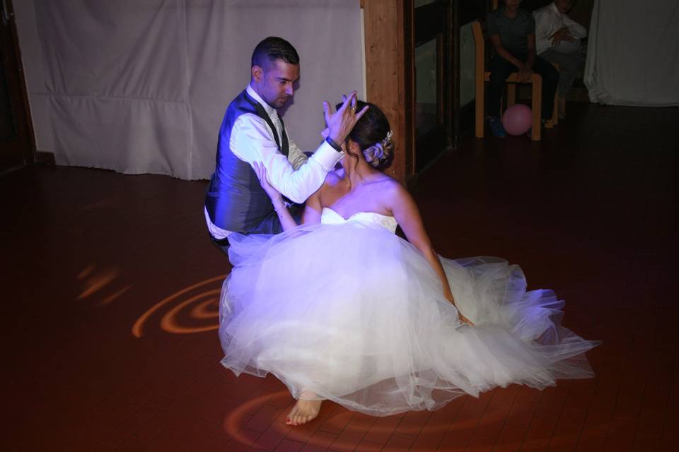 Ouverture de bal mariage