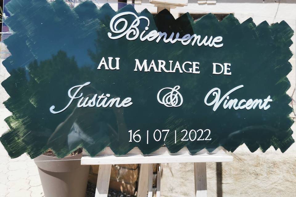 Mariage 16 Juillet 2022