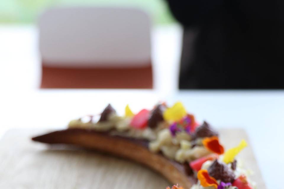 Buffet: nos gourmandises