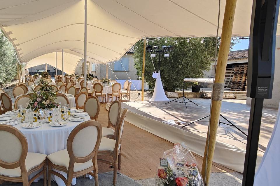 Repas Mariage 2025