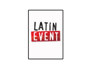 Latin' Event LOGO