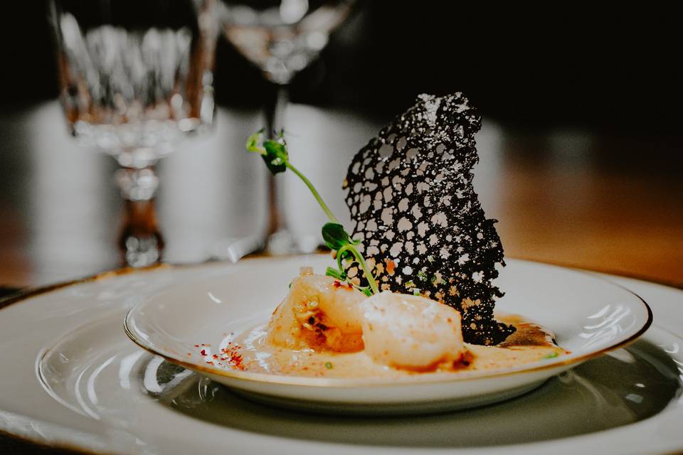 Dégustation: pièces cocktail