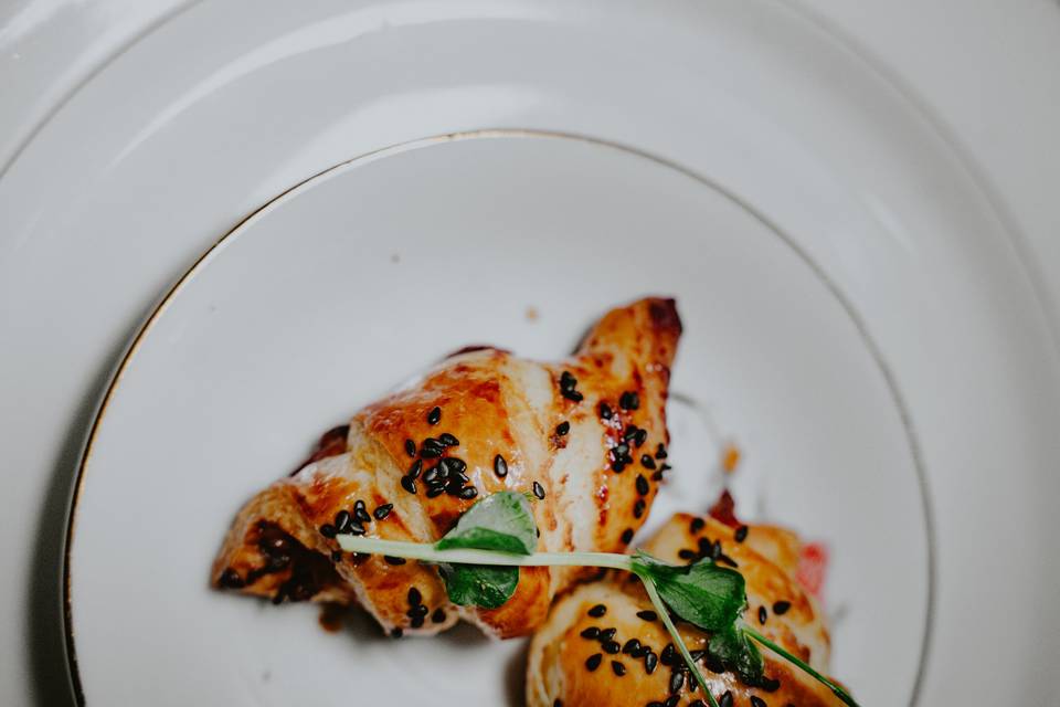 Dégustation: nos gourmandises