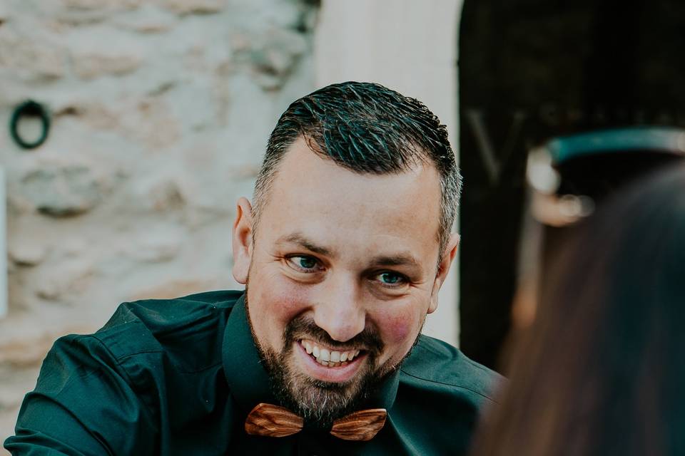 Nos équipes : Romain 