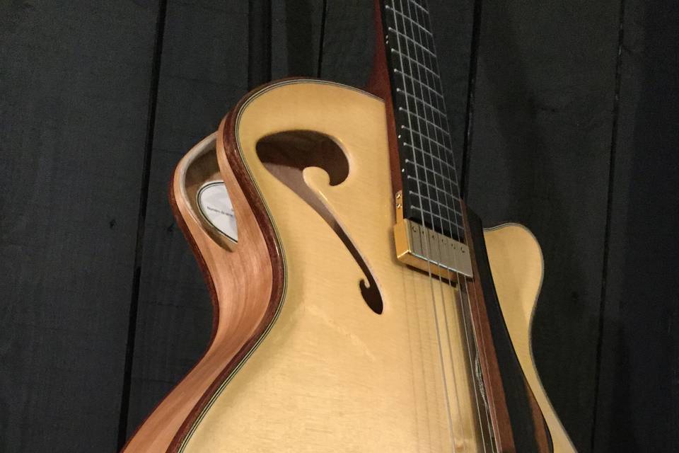 As duo acoustique