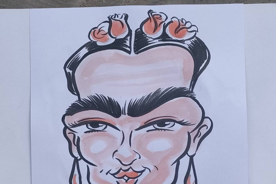 Frida Kahlo