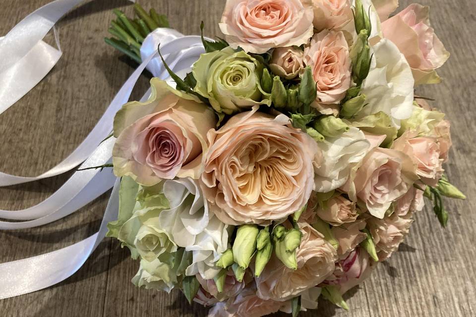 Bouquet de mariée